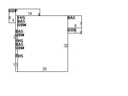 85 Islington Rd, Newton, MA 02466 floor plan