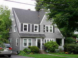 893 Chestnut St, Newton, MA 02468 exterior