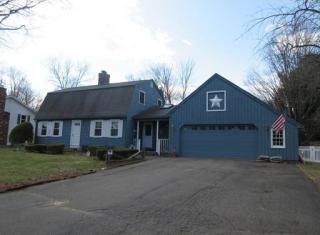 11 Hannum Brook Dr, Loudville, MA 01027 exterior