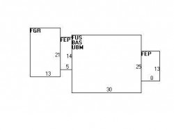 10 Cumberland Rd, Newton, MA 02465 floor plan