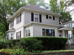 54 Taft Ave, Newton, MA 02465 exterior