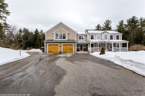 10 Thompson Way, Standish, ME 04075 exterior