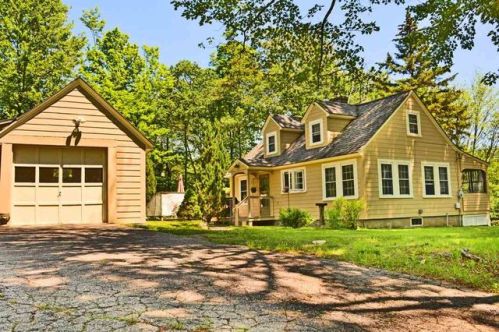 322 Lancaster Hill Rd, Tilton, NH 03276 exterior