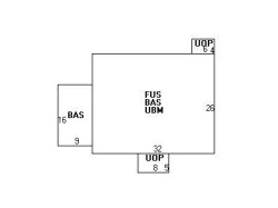 2071 Washington St, Newton, MA 02462 floor plan