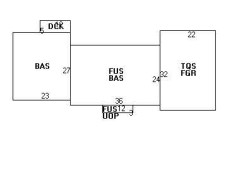 56 Hanson Rd, Newton, MA 02459 floor plan