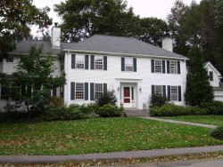 27 Barnstable Rd, Newton, MA 02465 exterior