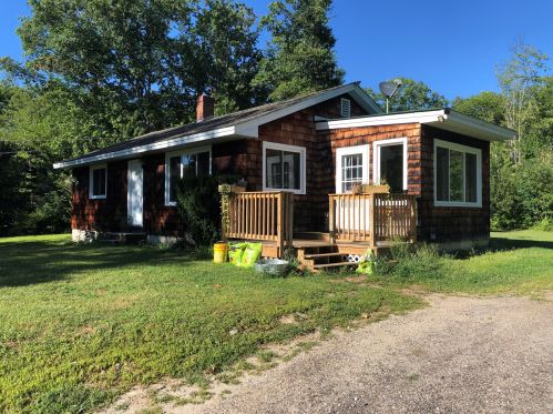 380 Bakerstown Rd, Poland, ME 04274 exterior