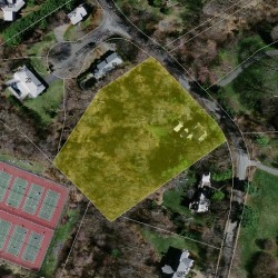 229 Dudley Rd, Newton, MA 02459 aerial view