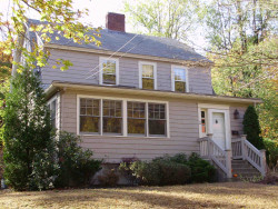 8 Burnside Rd, Newton, MA 02461 exterior