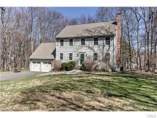 34 Sherman Cir, Upper-Stepney, CT 06468 exterior