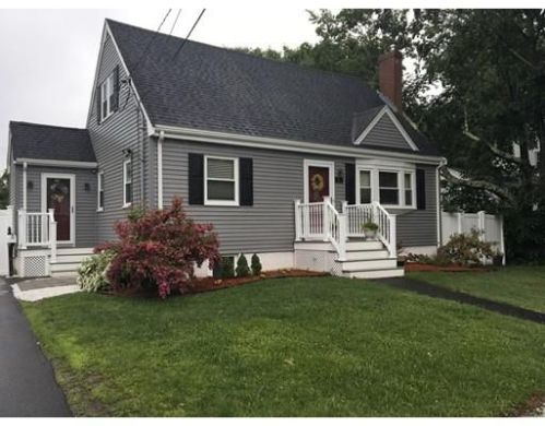 21 Sherrick Ave, Holbrook, MA 02343 exterior