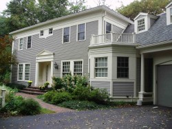 397 Woodward St, Newton, MA 02468 exterior