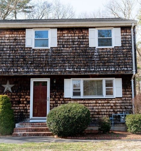 7 Wayside Dr, Mansfield, MA 02048 exterior