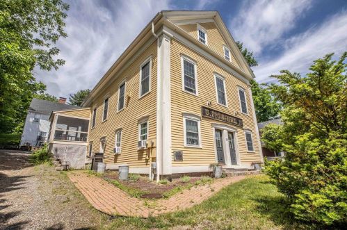 19 Main St, New Ipswich, NH 03071 exterior