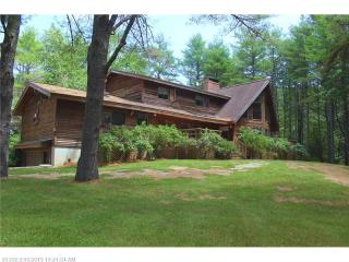40 Enos Ln, Jefferson, ME 04348 exterior