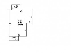 6 Gannon Ct, Newton, MA 02465 floor plan