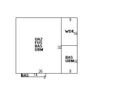 32 Walter St, Newton, MA 02459 floor plan