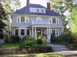 60 Montvale Rd, Newton, MA 02459 exterior