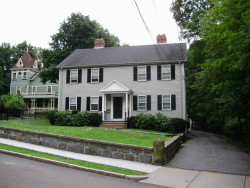 308 Elliot St, Newton, MA 02464 exterior