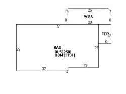 33 Cannon St, Newton, MA 02461 floor plan