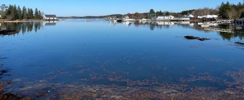 57 Dogfish Head Rd, Southport, ME 04576 exterior