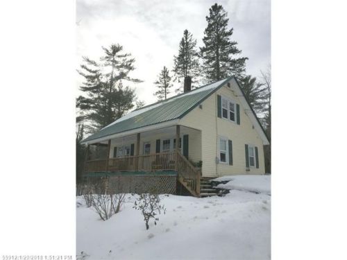 227 Village View St, Perkins Township, ME 04294 exterior