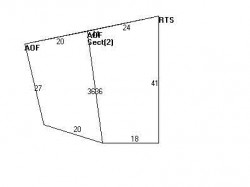 21 Jackson St, Newton, MA 02459 floor plan