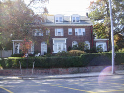 96 Beacon St, Newton, MA 02459 exterior