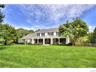 8 Tower Rdg, Westport, CT 06880 exterior