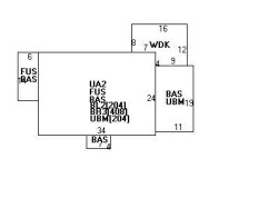 50 Solon St, Newton, MA 02461 floor plan