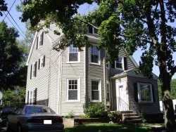 19 Wildwood Ave, Newton, MA 02460 exterior