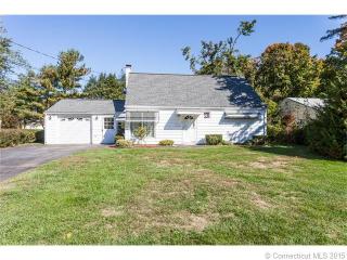 5 Brown St, Wallingford, CT 06492 exterior