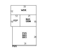 102 Oakdale Rd, Newton, MA 02461 floor plan