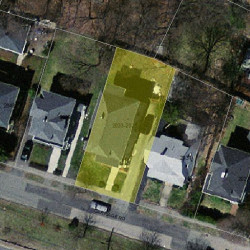2035 Commonwealth Ave, Newton, MA 02459 aerial view