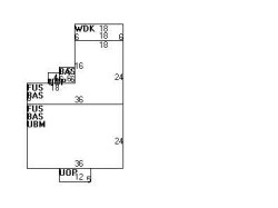 84 Adella Ave, Newton, MA 02465 floor plan