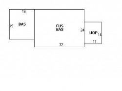 45 Elinor Rd, Newton, MA 02461 floor plan