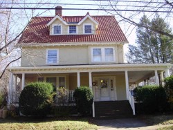 156 Waverley Ave, Newton, MA 02458 exterior