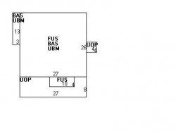 152 Elgin St, Newton, MA 02459 floor plan