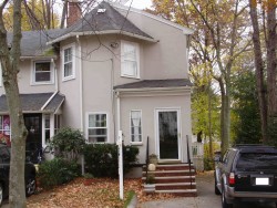 12 Irving St, Newton, MA 02459 exterior