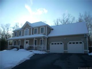 144 Patrick Dr, Kensington, CT 06037 exterior