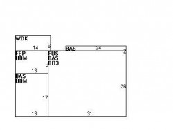 40 Larchmont Ave, Newton, MA 02468 floor plan