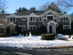 151 Country Club Rd, Newton, MA 02459 exterior