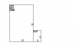 250 Woodcliff Rd, Newton, MA 02461 floor plan