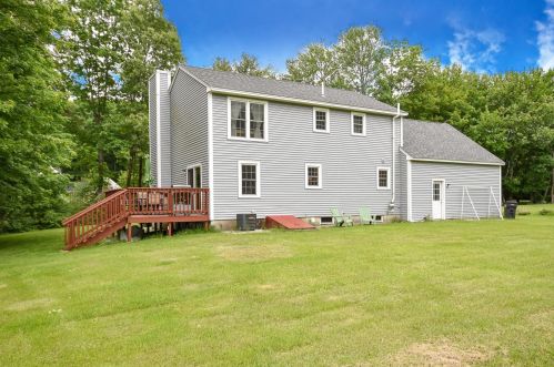 57 Fieldstone Dr, Dover, NH 03820 exterior