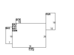 113 Cherry St, Newton, MA 02465 floor plan