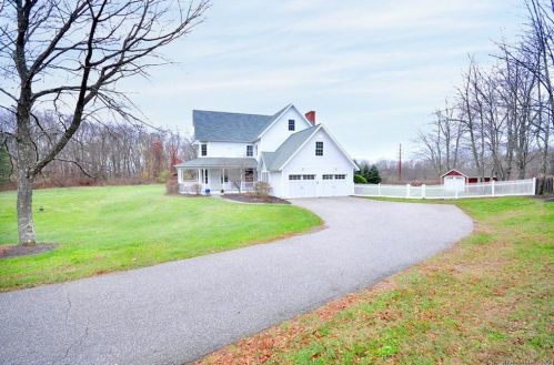 26 Highmark Rd, Litchfield, CT 06759 exterior