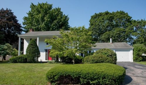 50 Apple Tree Ct, North-Kingstown, RI 02852 exterior