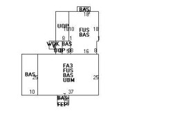 33 Collins Rd, Newton, MA 02468 floor plan