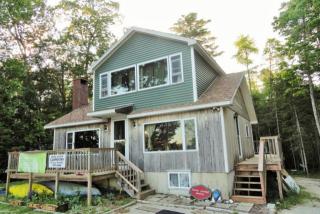 317 Georges Pond Rd, Franklin, ME 04634 exterior
