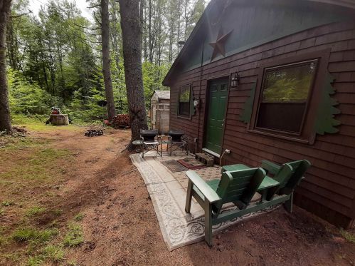 801 Browns Ridge Rd, Ossipee, NH 03864 exterior